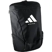 Adidas Sport Backpack BOXING black/white L