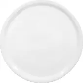 Saturnia pizza plate 35cm weiss