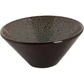 GRAUPERA Schale Turkey 10 cm 10 cl Blau Braun Steingut 1 Stück
