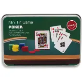 Winkee - Mini Tin Game Poker - (18404)
