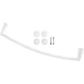 Buderus Logatrend Therm curve HS Handtuchhalter 495-545 mm RAL 9016