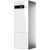 Buderus Luft-Wasser-Wärmepumpen Inneneinheit Logatherm WLW186i-T180 mit integriertem Warmwasserspeicher, weiß - 8738212426
