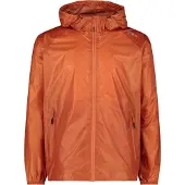 CMP Herren Schlupfjacke MAN JACKET RAIN FIX HOOD