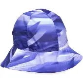 Reima Wendbare Viiri Sonnenhut mit UV-Schutz, Breezy Violet, 56
