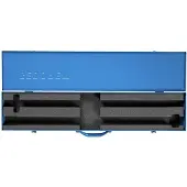 Gedore WK 8563-70-71, Blau, 187 mm, 84 mm, 3,8 kg, 1 Stück(e)