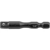 Gedore 673 TR 6,3, 25,4 / 4 mm (1 / 4"), 1 Stück(e), 50 mm, 1 g