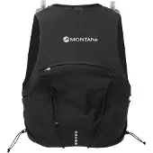 Montane Gecko Vp 5+ Trinkweste Schwarz M Schwarz M
