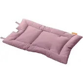 Leander Classic Kissen für Hochstuhl - 30x49 - Dusty Rose - - One Size - Kissen