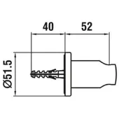Laufen HF504779423000