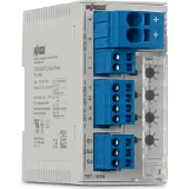 Wago Elektron. Schutzschalter