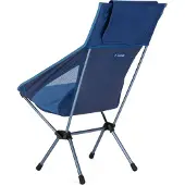 Helinox Campingstuhl Chair One (re) High-Back Blue Block