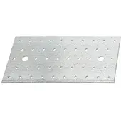 Alberts GAH Lochplatte,vz,200x100x2,VE 25St.