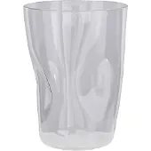 Dutchdeluxes Wasserglas Dented 300 ml