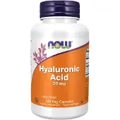 Now Hyaluronsäure 120 St