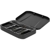 DeLOCK 64066 Screwdriver Kit 23 Units Silber