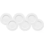 Villeroy & Boch Speiseteller "Speiseteller Royal ø 28.0 cm 6er Set weiß"