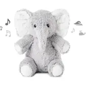 Cloud B CloudB Einschlaf-Kuscheltier "Elliot der Elefant"