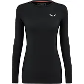 Salewa Cristallo Warm Alpine Merino Responsive Langarm-baselayer