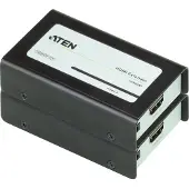 Aten Hdmi Extender Hdmi Cat5e/6 Audio/video Extender 60 M Adapter