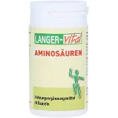 LANGER-vital Aminosäuren Kapseln 60 St