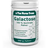 Hirundo Products Galactose 100% rein Pulver 500 g
