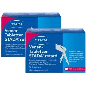STADA Consumer Health Deutschland GmbH Venen-Tabletten STADA retard 2X100 St