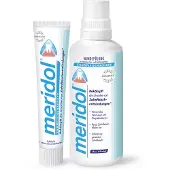 GABA GmbH Meridol Zahnpflege Set 475 ml