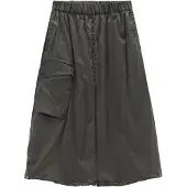 Jeanne Baret Lotus Skirt grape leaf (U335) 38