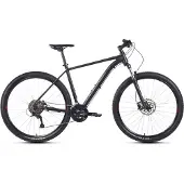 Redloud Mountainbike 27,5 Zoll MA.03 schwarz Rahmenhöhe 48 cm 24 Gänge hydraulische Scheibenbremse