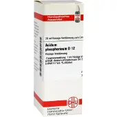 DHU Acidum Phosphoricum D 12 Dilution 20 ml