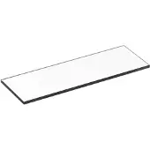 Keuco PLAN Cristallin-Glasplatte zu 14910 350 x 120 x 8 mm