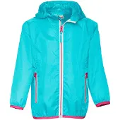 Playshoes Regenjacke in Türkis | Gr.: 140