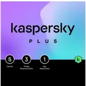 Kaspersky Lab Kaspersky Plus, 1 Lizenz(en), 1 Jahr(e), Basis