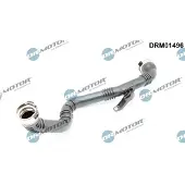 Dr.Motor Automotive DRM01496 Turbo Ladeluftschlauch für RENAULT Kadjar (HA, HL) Megane IV Grandtour (K9A/M/N) Megane IV Schrägheck (B9A/M/N)