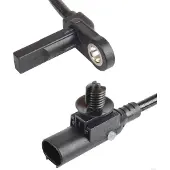 HERTH+BUSS ELPARTS HERTH&BUSS Sensor, Raddrehzahl - 70660038