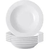 Villeroy & Boch Tiefer Teller Cellini White (6-teilig)