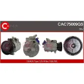 Casco Kompressor, Klimaanlage Genuine CAC75070GS