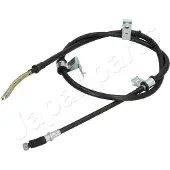 Japanparts Seilzug, Feststellbremse BC-5010R