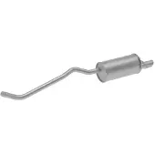 Hella Endschalldämpfer Easy2Fit PARTNERED with Faurecia 8LD 366 028-251