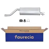 Hella Endschalldämpfer Easy2Fit PARTNERED with Faurecia 8LD 366 029-501