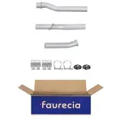 Hella Abgasrohr Easy2Fit PARTNERED with Faurecia 8LA 366 001-591