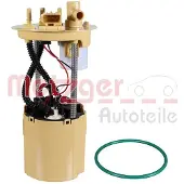 METZGER 2250569 Kraftstofffördereinheit für OPEL Mokka / Mokka X (J13) MOKKA X VAN (J13)