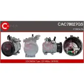 Casco Kompressor, Klimaanlage Genuine CAC78152GS