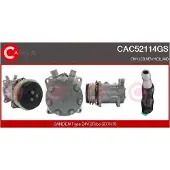 Casco Kompressor, Klimaanlage Genuine CAC52127GS