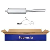 Hella Endschalldämpfer Easy2Fit PARTNERED with Faurecia 8LD 366 030-601