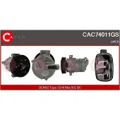 Casco Kompressor, Klimaanlage Genuine CAC74062GS
