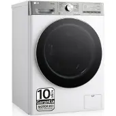 LG F4WR9009A2W, Frontlader, 9 kg, B, 71 dB, 1360 RPM, A