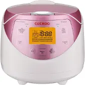 Cuckoo Reiskocher 1.08l CR-0631F 3D-Hitzesystem Warmhaltung