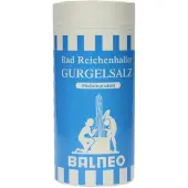 BALNEO GmbH BAD Reichenhaller Gurgel- und Inhalationssalz 250 g