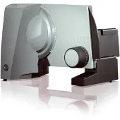 Graef G 50, Elektro, Schwarz, Grau, Metall, 170 W, 230 V, 50 Hz